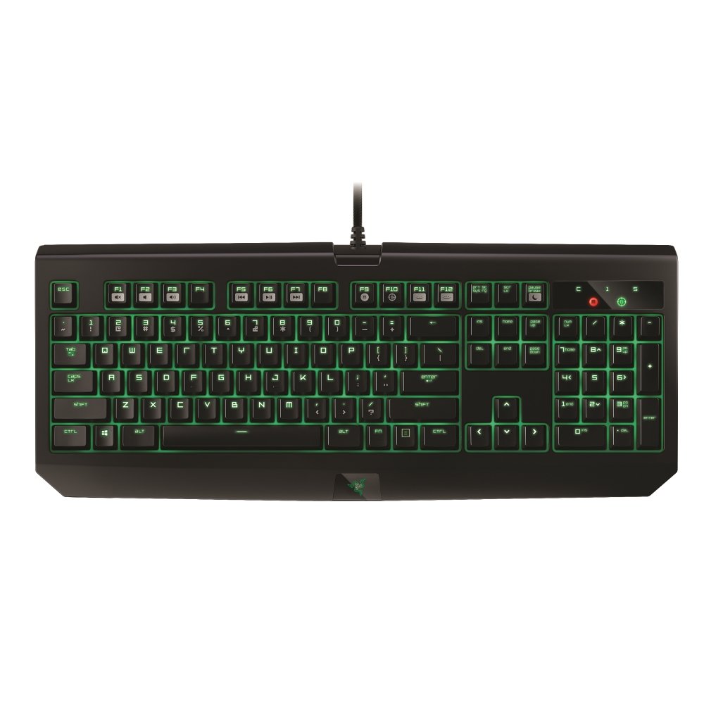 キーボード Razer BlackWidow Ultimate Stealth 2016 Razer BlackWidow Ultimate Stealth 2016 Backlit Mechanical